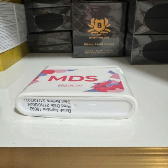 MDS PROJECTV Medisoya Vision - Cân bằng nội tiết tố nữ thời kỳ tiền mãn kinh - Lọ 60 viên | Shop TPCN 24 Giờ