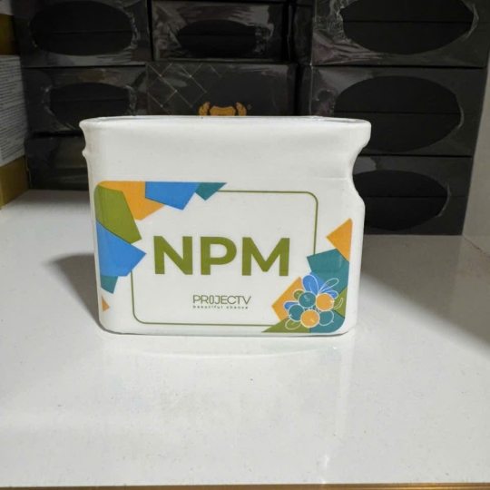 NPM PROJECTV - Tăng cường sức khỏe tiết niệu - Hộp 60 viên | Shop TPCN 24 Giờ
