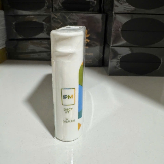 NPM PROJECTV - Tăng cường sức khỏe tiết niệu - Hộp 60 viên | Shop TPCN 24 Giờ