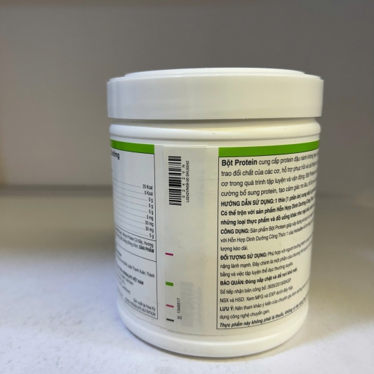 Bột Protein Herbalife - Thực Phẩm Dành Cho Chế Độ Ăn Đặc Biệt Presonalized Protein Powder ( 240g )